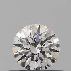 Diament szlif okrągły, 0.36ct, VVS1, G, GIA 2517882556